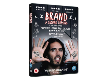 Brand - A Second Coming DVD