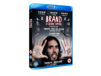 Brand - A Second Coming Blu-Ray