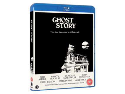 Ghost Story Blu-Ray