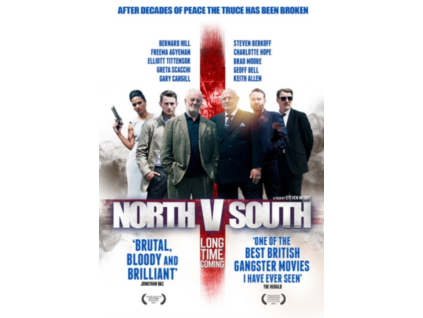 North v South - Long Time Coming DVD