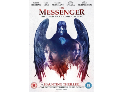 The Messenger (2015) DVD
