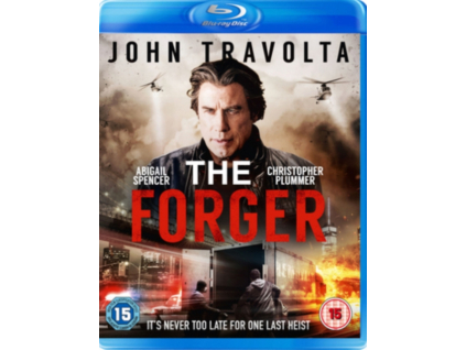 The Forger Blu-Ray