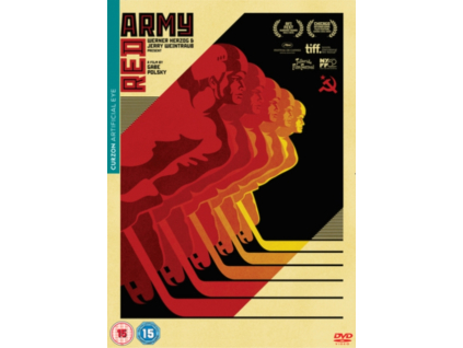 Red Army DVD