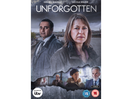 Unforgotten Series 1 DVD