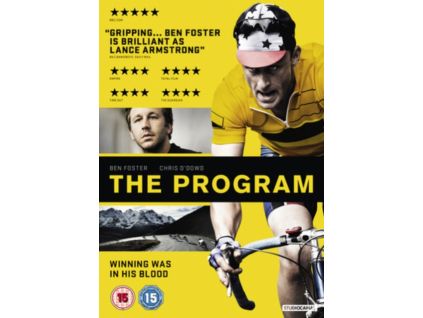 2098752 the program dvd