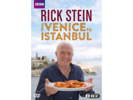 Rick Stein - From Venice To Istanbul DVD