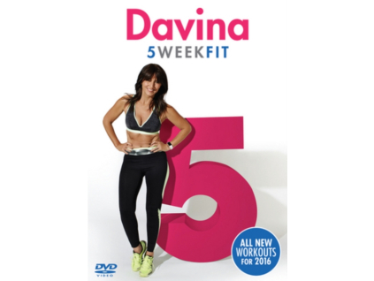 Davina - 5 Week Fit DVD