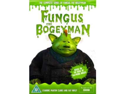 Fungus The Bogeyman - Complete Mini Series (2004) DVD