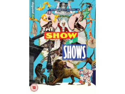 The Show Of Shows DVD