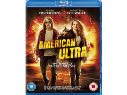 American Ultra Blu-Ray