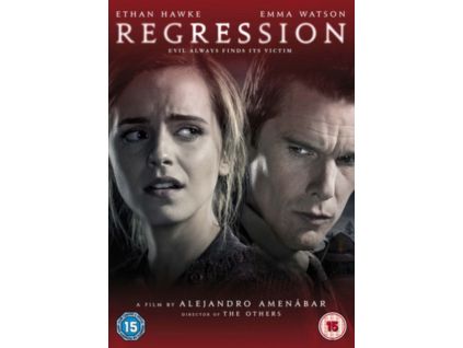 2098827 regression dvd