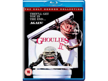 Ghoulies II Blu-Ray