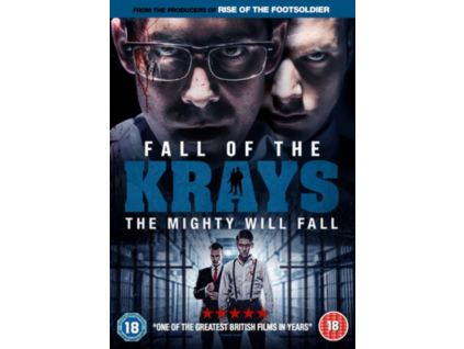 Fall Of The Krays DVD