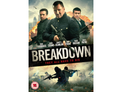 Breakdown DVD