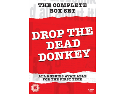 Drop The Dead Donkey - The Complete Collection DVD