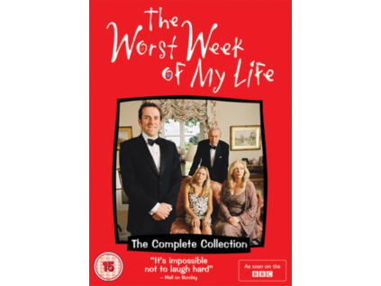 The Worst Week Of My Life - The Complete Series DVD