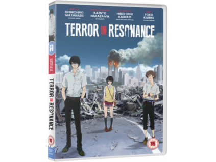 Terror In Resonance DVD