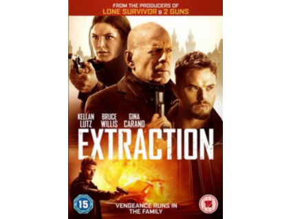Extraction DVD