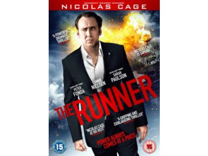 2098926 the runner dvd