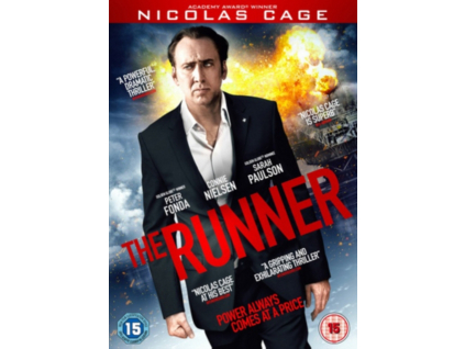 The Runner DVD