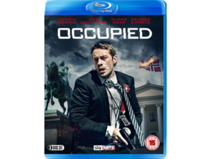 Occupied Season 1 Blu-Ray