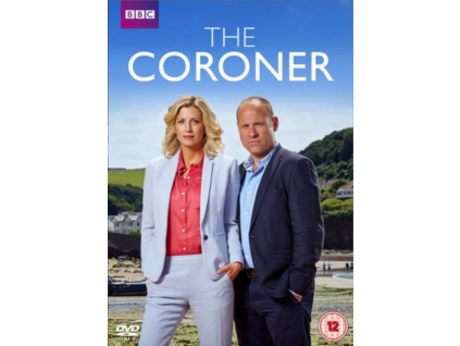 The Coroner Series 1 DVD