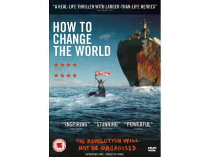 How To Change The World DVD