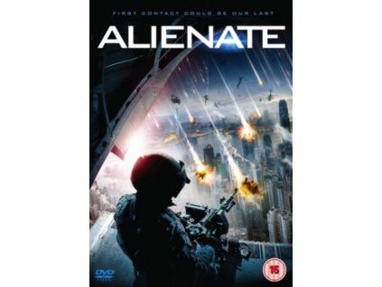 2098962 alienate dvd