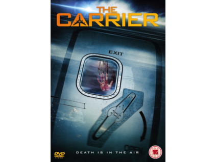 The Carrier (2015) DVD