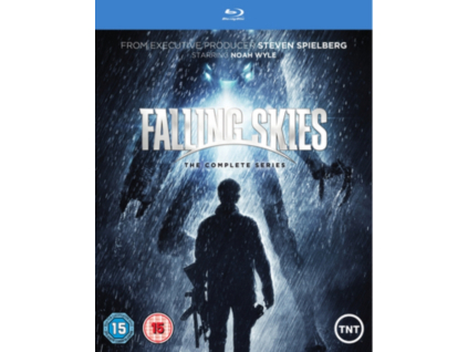 Falling Skies Seasons 1 to 5 Complete Collection Blu-Ray