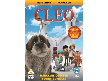 Cleo (aka Snowtime) DVD