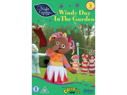 In The Night Garden - Windy Day In The Garden DVD