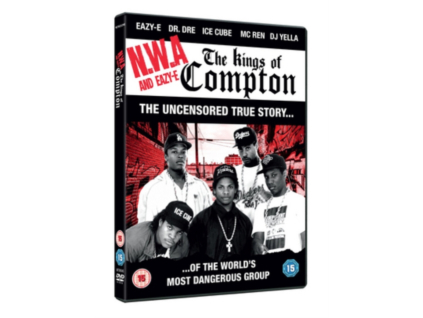 NWA And Eazy E - The Kings Of Compton DVD