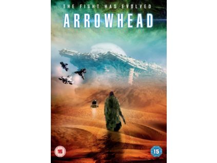 2098992 arrowhead dvd