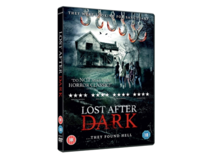 Lost After Dark DVD
