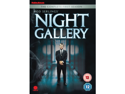 Night Gallery Season 1 DVD