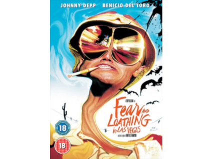 Fear And Loathing In Las Vegas DVD