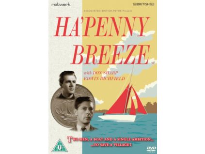 2099025 hapenny breeze dvd