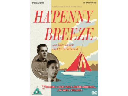 Hapenny Breeze DVD
