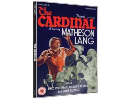 2099031 the cardinal dvd