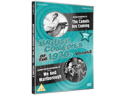 The Camels Are Coming / Me And Marlborough DVD