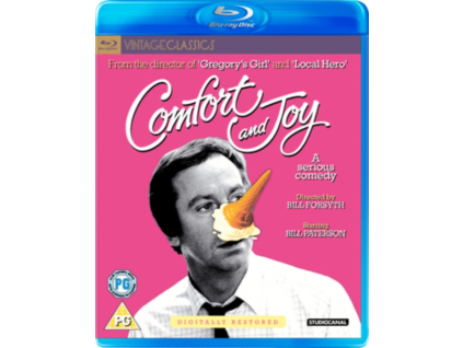 Comfort And Joy Blu-Ray