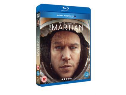 2099061 the martian blu ray