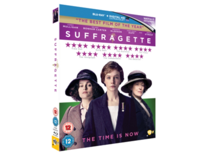 Suffragette Blu-Ray
