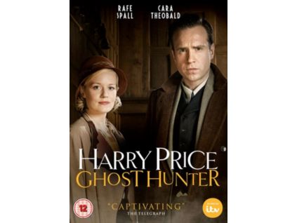 2099088 harry price ghost hunter dvd