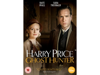 Harry Price Ghost Hunter DVD