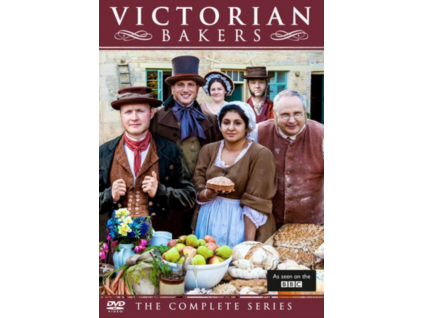 Victorian Bakers DVD