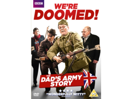 Were Doomed The Dads Army Story DVD
