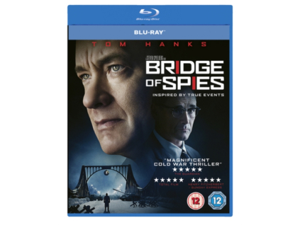 Bridge Of Spies Blu-Ray