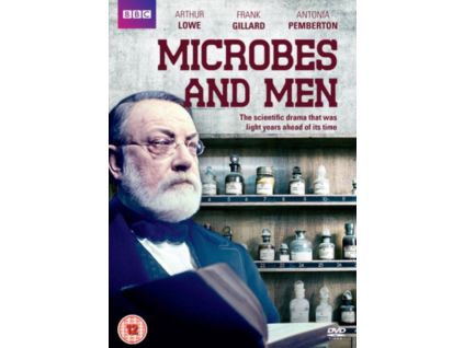 2099136 microbes and men complete mini series dvd